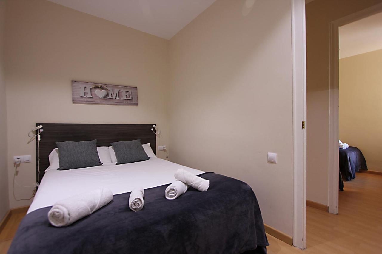 Munne - Spacious Apartments Fc Barcelona ברצלונה מראה חיצוני תמונה