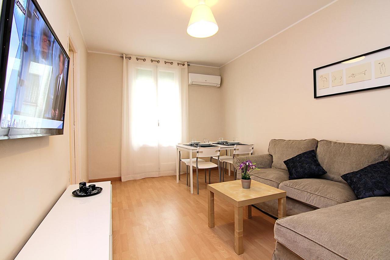 Munne - Spacious Apartments Fc Barcelona ברצלונה מראה חיצוני תמונה