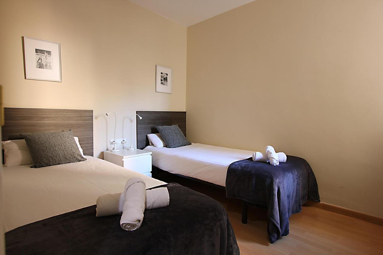 Munne - Spacious Apartments Fc Barcelona ברצלונה מראה חיצוני תמונה