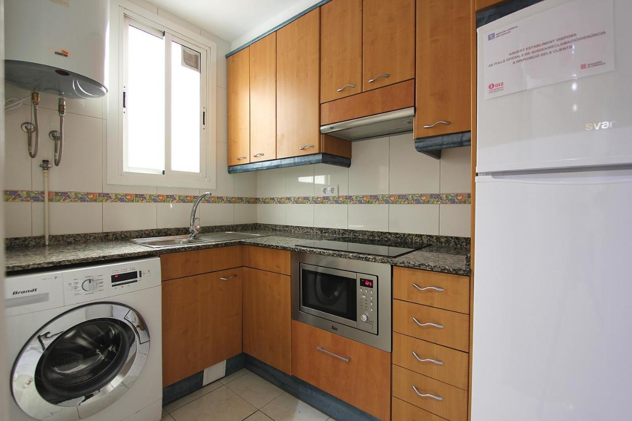 Munne - Spacious Apartments Fc Barcelona ברצלונה מראה חיצוני תמונה