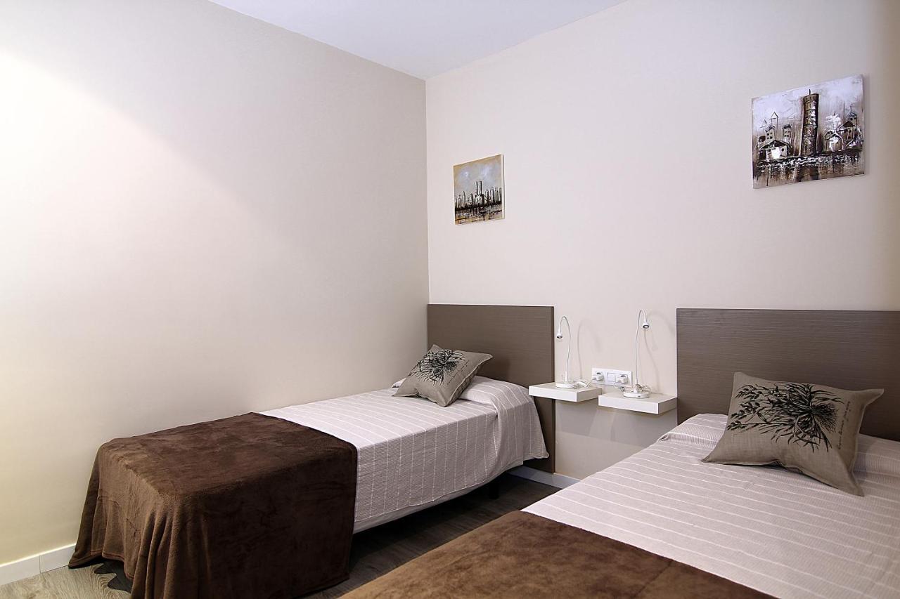 Munne - Spacious Apartments Fc Barcelona ברצלונה מראה חיצוני תמונה