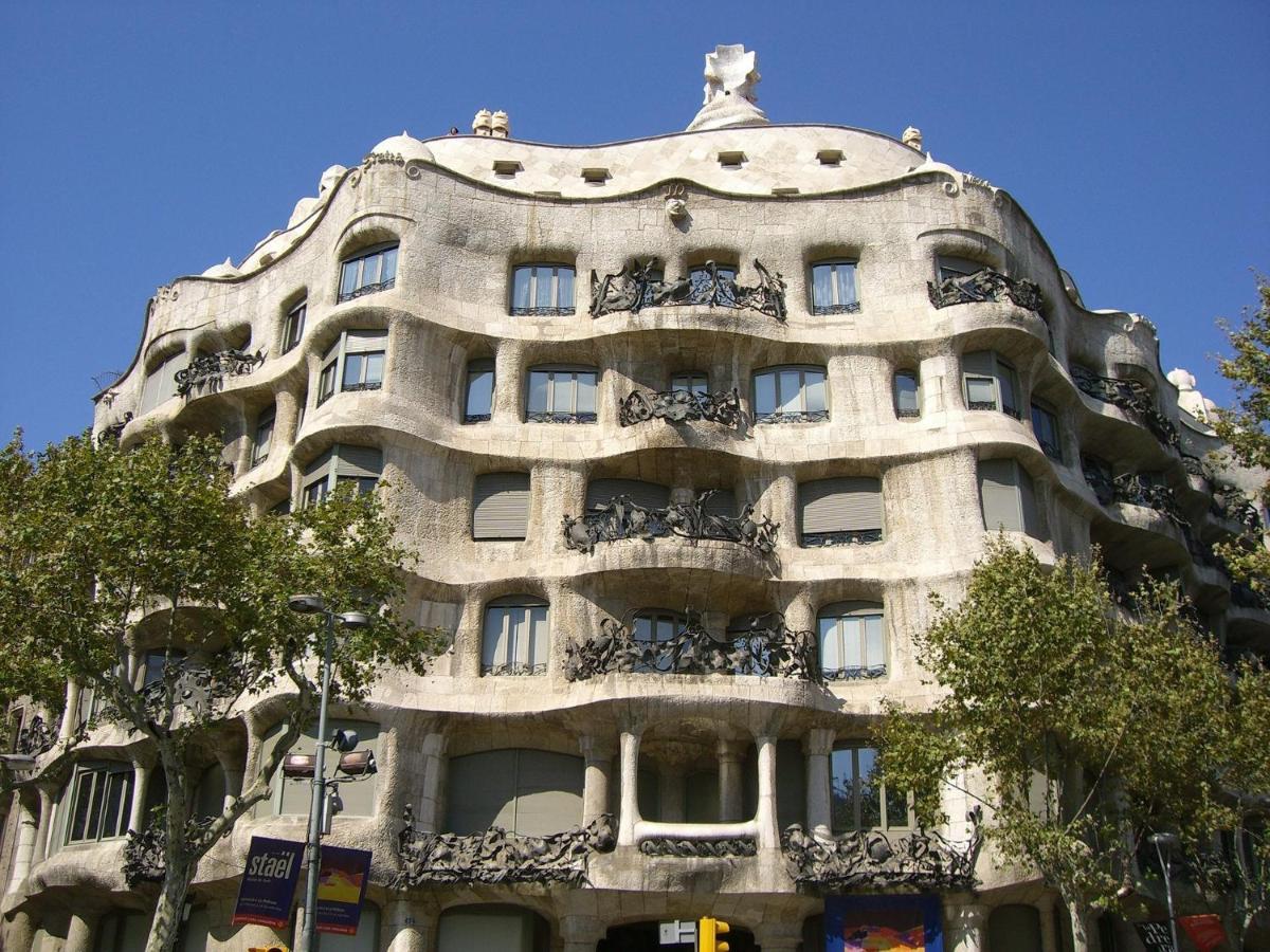 Munne - Spacious Apartments Fc Barcelona ברצלונה מראה חיצוני תמונה