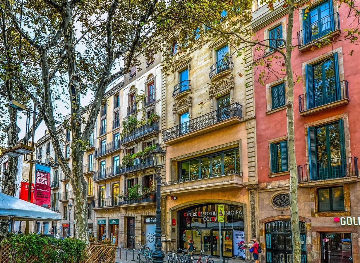 Munne - Spacious Apartments Fc Barcelona ברצלונה מראה חיצוני תמונה