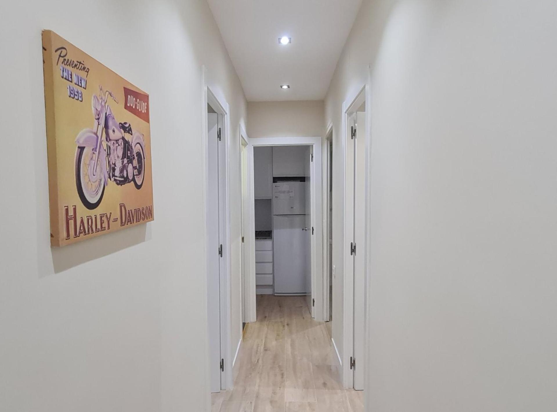 Munne - Spacious Apartments Fc Barcelona ברצלונה מראה חיצוני תמונה