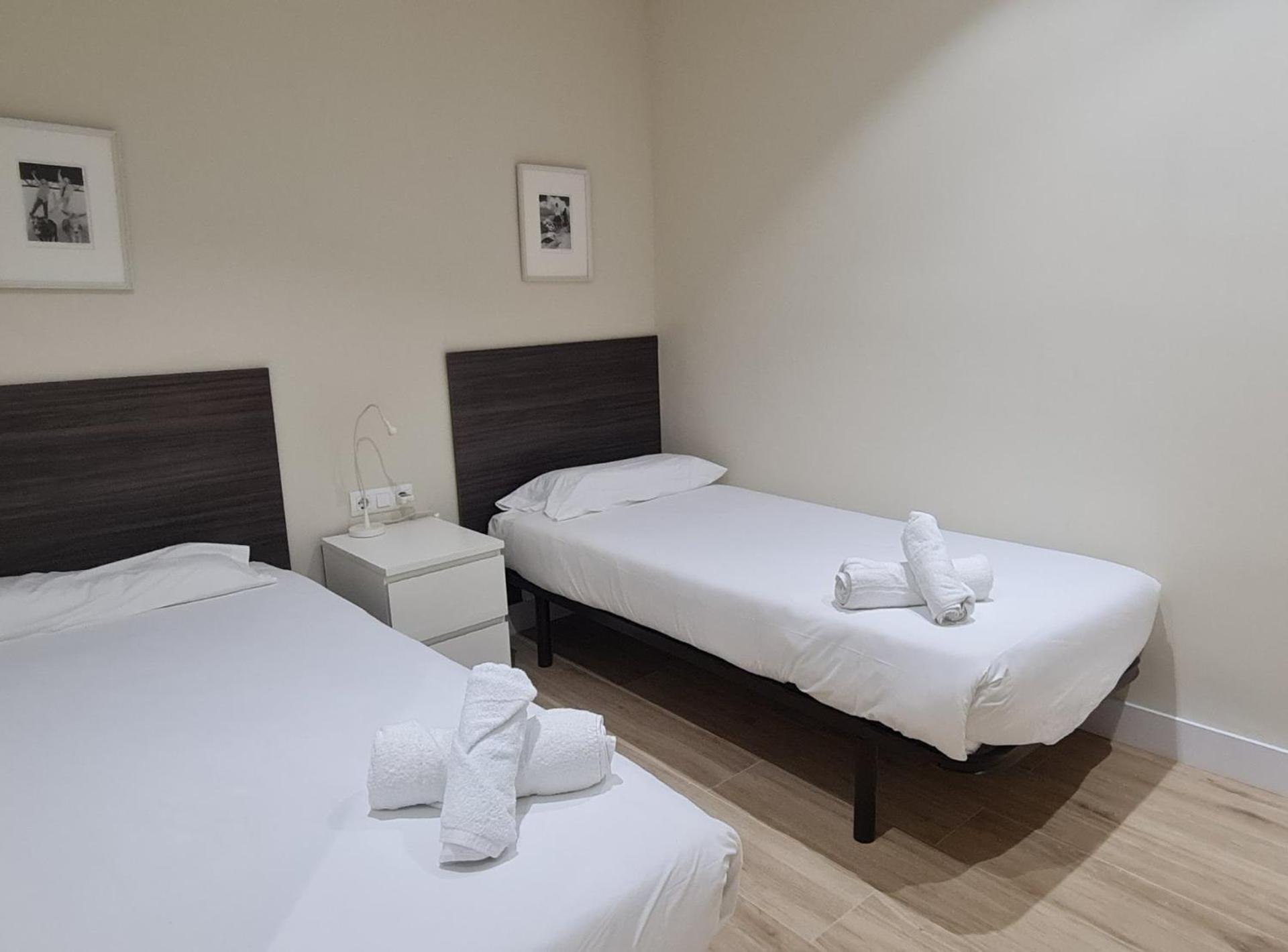 Munne - Spacious Apartments Fc Barcelona ברצלונה מראה חיצוני תמונה