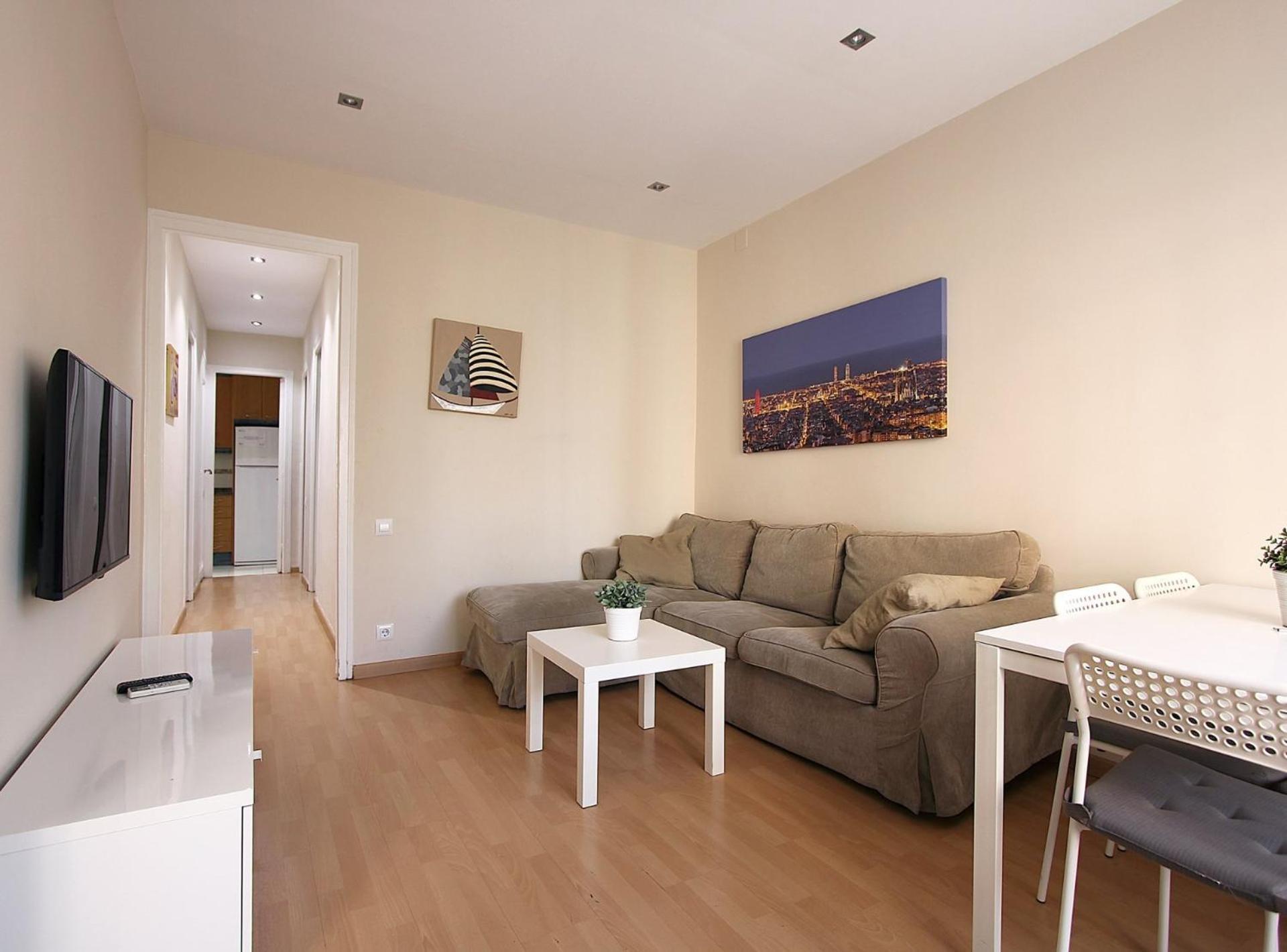 Munne - Spacious Apartments Fc Barcelona ברצלונה מראה חיצוני תמונה