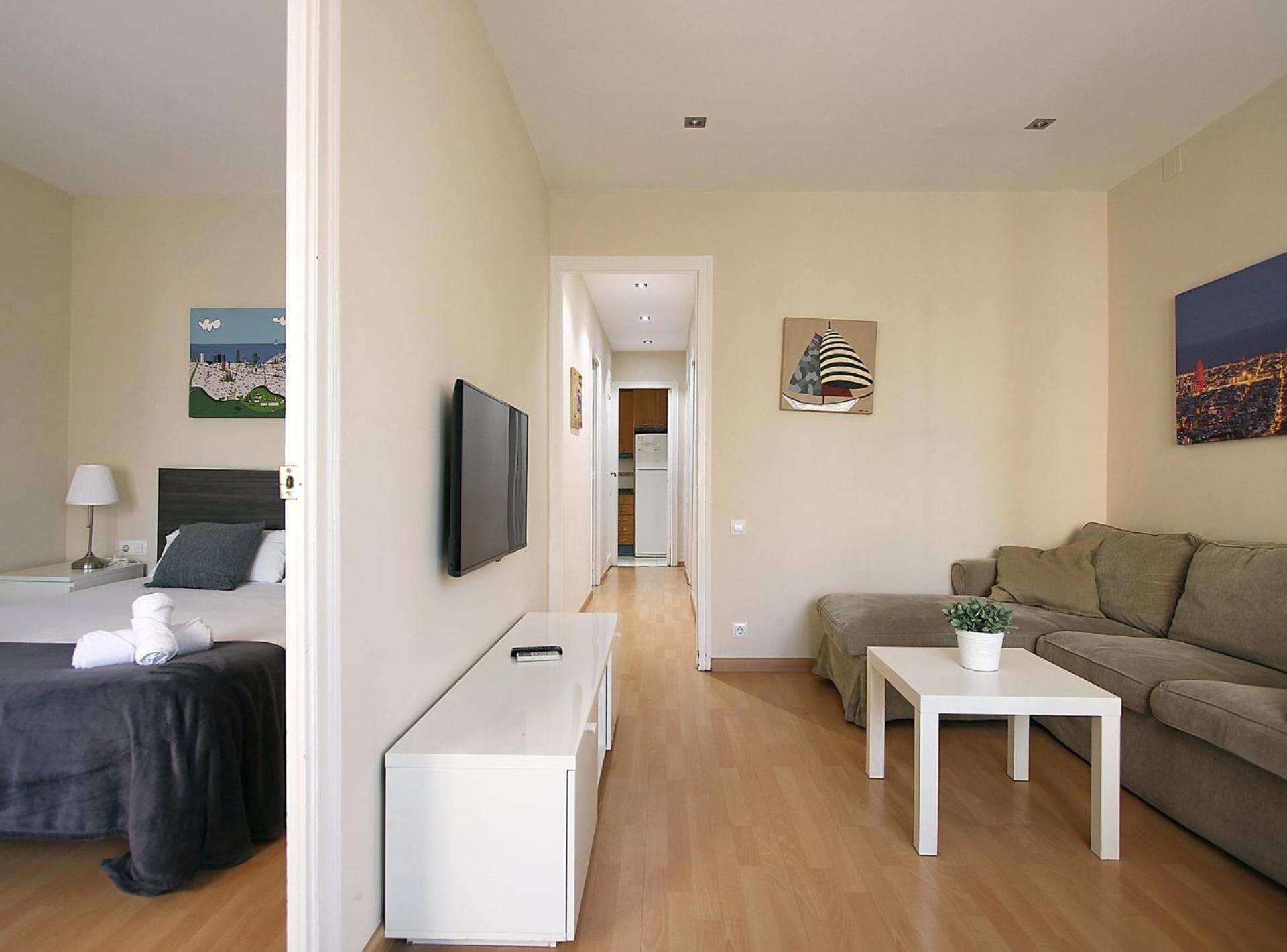 Munne - Spacious Apartments Fc Barcelona ברצלונה מראה חיצוני תמונה