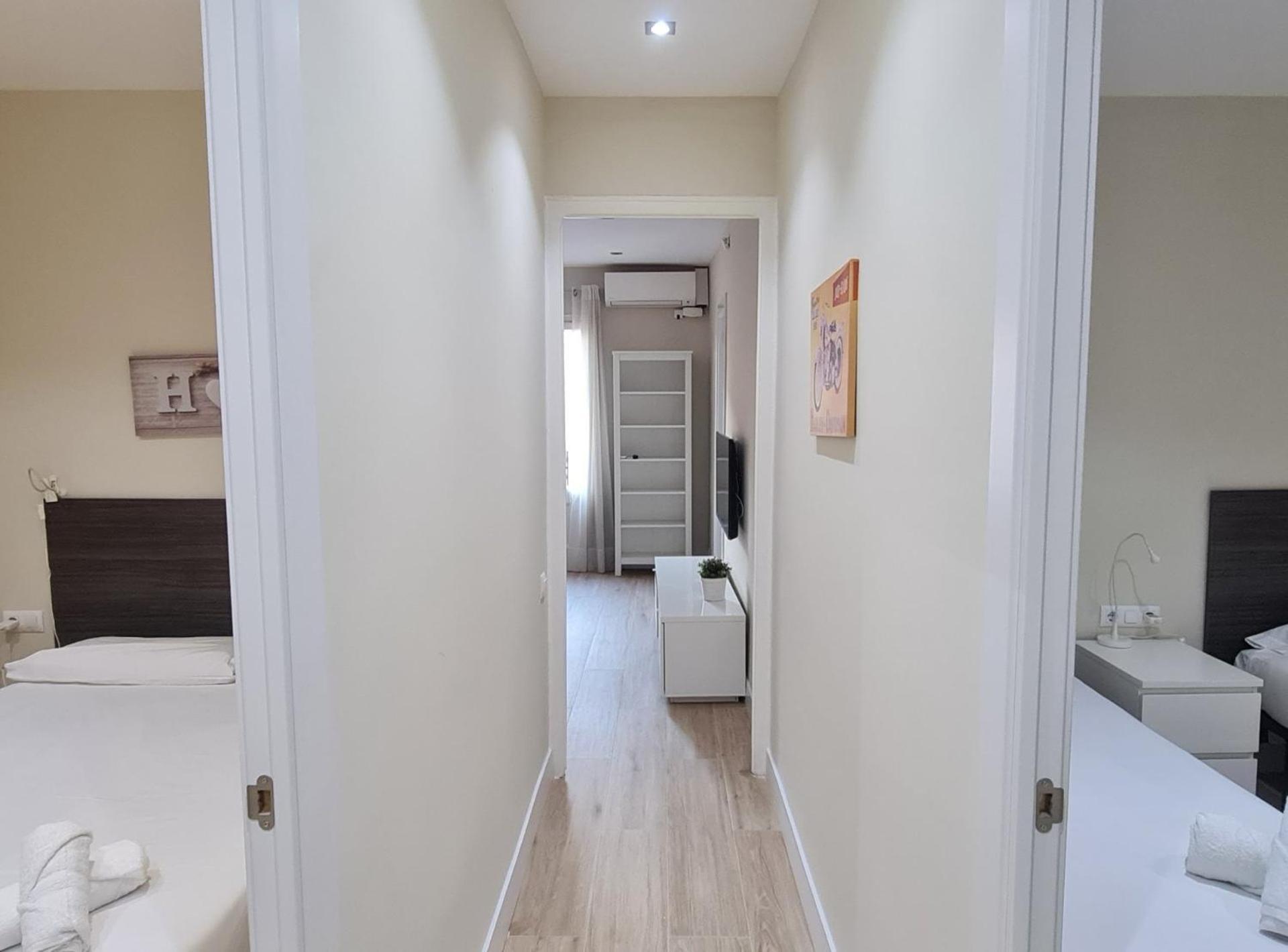 Munne - Spacious Apartments Fc Barcelona ברצלונה מראה חיצוני תמונה