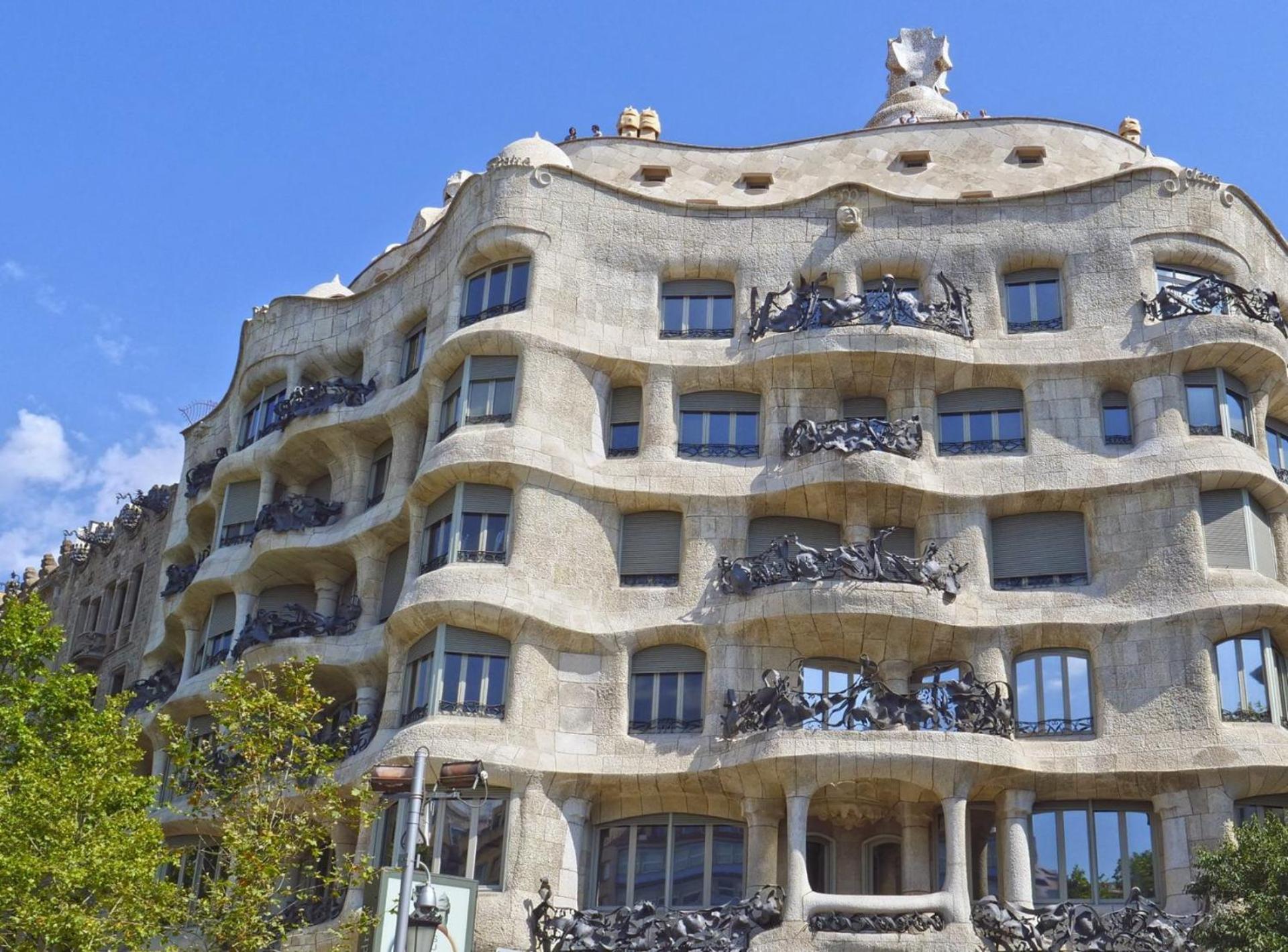 Munne - Spacious Apartments Fc Barcelona ברצלונה מראה חיצוני תמונה